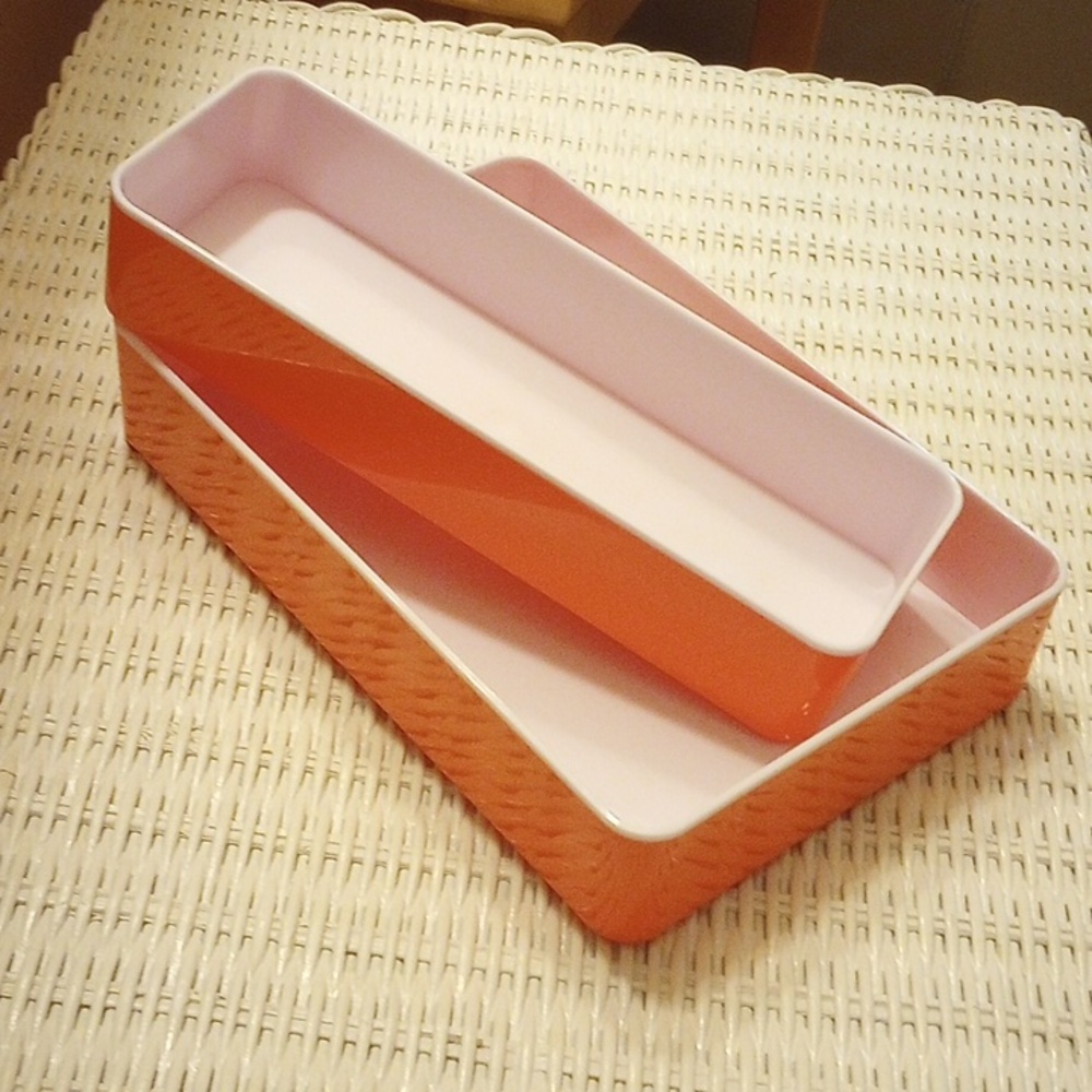 Organizing Trays (2 Piece)